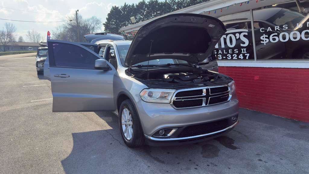 Used 2015 Dodge Durango SXT w/ Quick Order Package 23B image 29