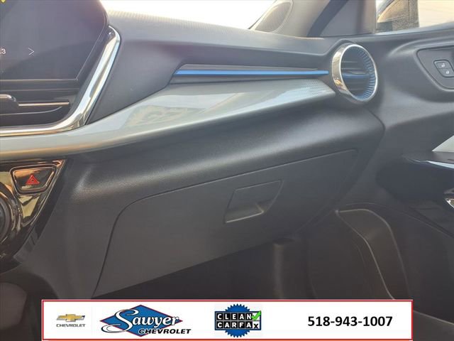Used 2025 Chevrolet Trax LT w/ LT Convenience Package image 21