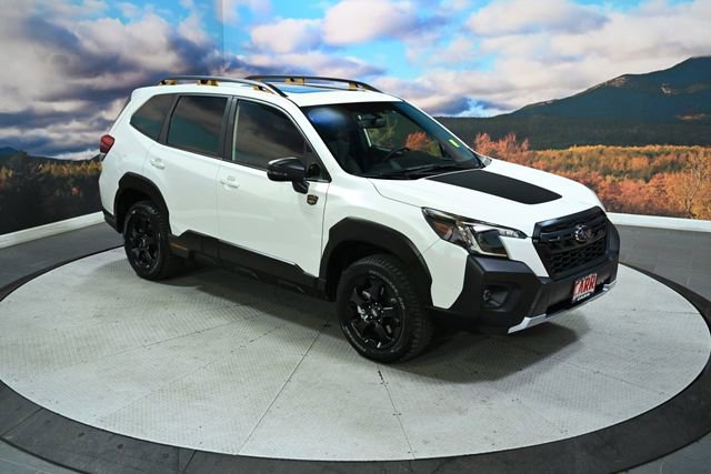Certified 2025 Subaru Forester Wilderness w/ Wilderness Package AWD/4WD image 2