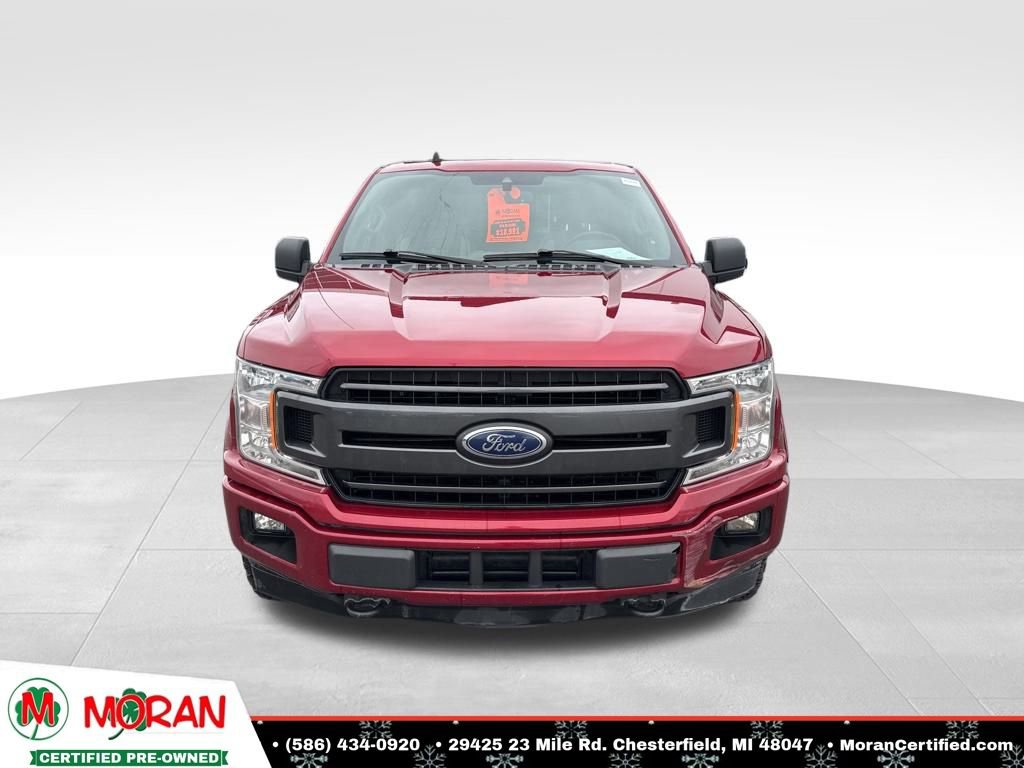 Used 2019 Ford F150 XLT w/ Equipment Group 302A Luxury image 8