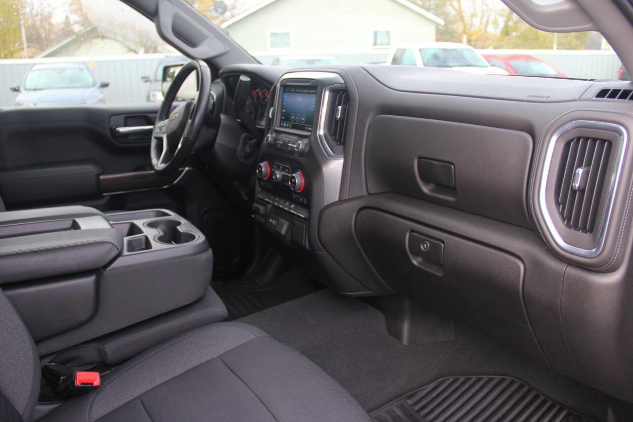 Used 2021 Chevrolet Silverado 1500 LT image 51