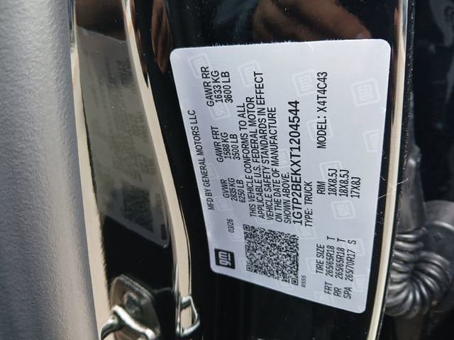 New 2026 GMC Canyon Elevation w/ Convenience Package AWD/4WD image 34