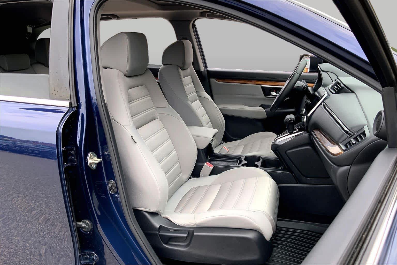 Certified 2019 Honda CR-V EX image 8