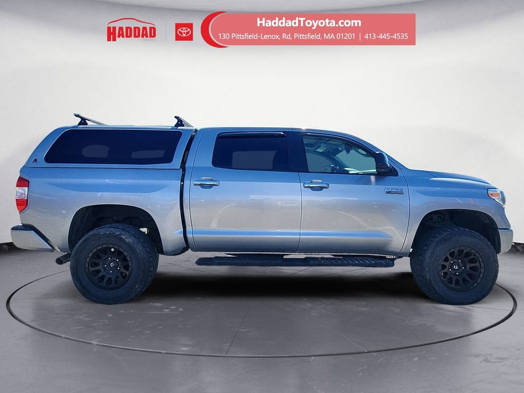 Used 2020 Toyota Tundra Platinum image 6