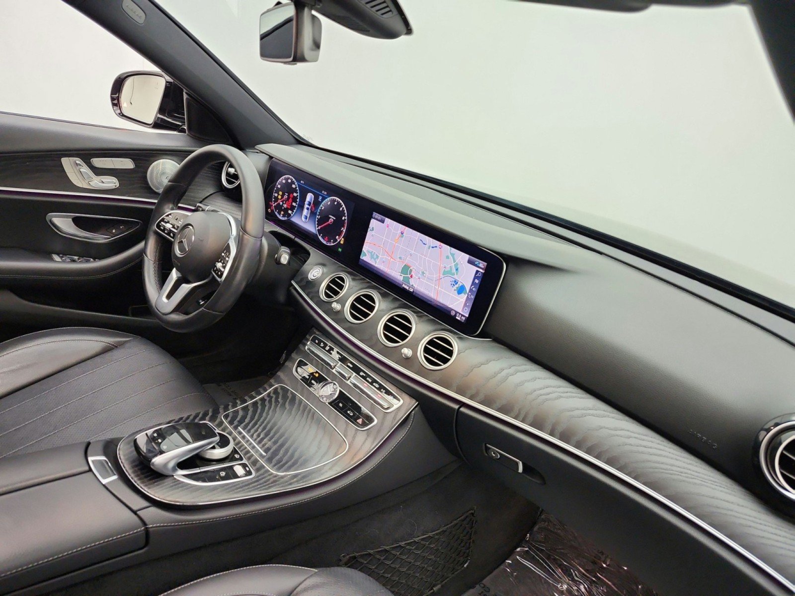 Certified 2020 Mercedes-Benz E 350 Sedan image 19