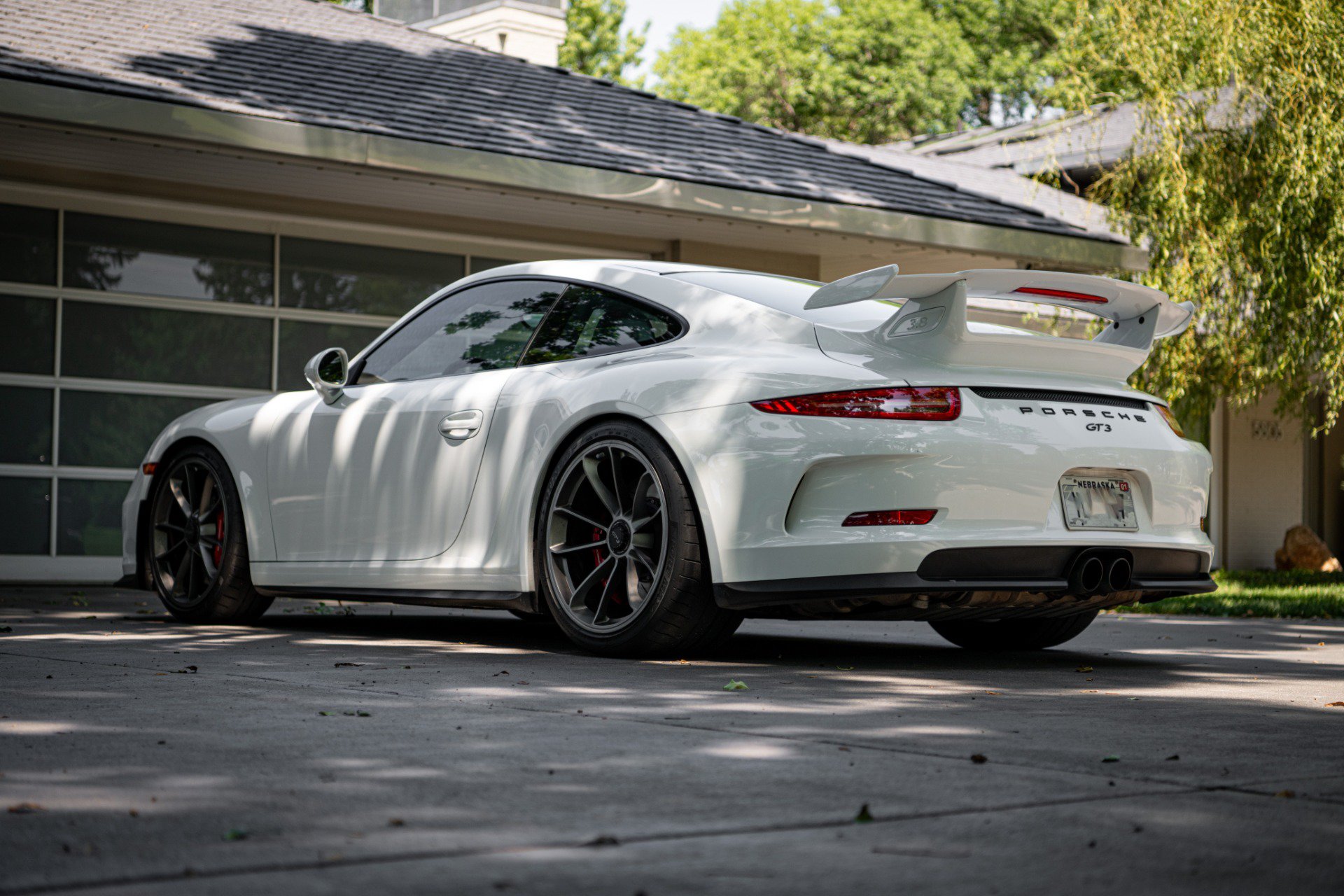 Used 2015 Porsche 911 GT3 RWD image 4