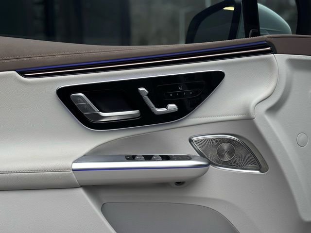 Certified 2023 Mercedes-Benz EQE 350+ 4MATIC SUV image 20