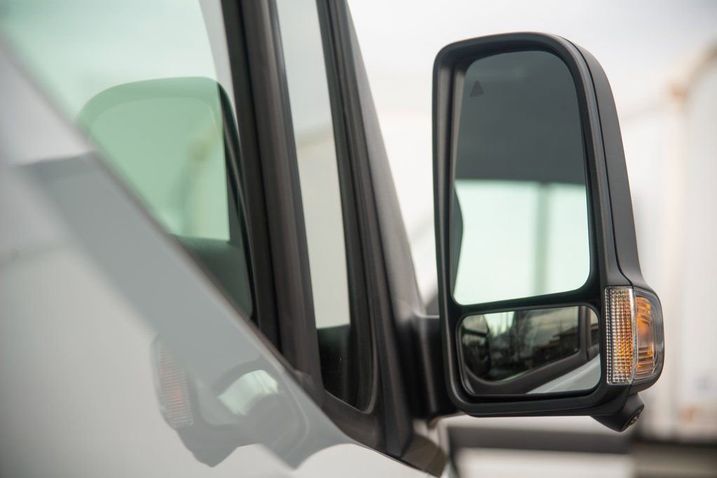 New 2025 Mercedes-Benz Sprinter 2500 image 11