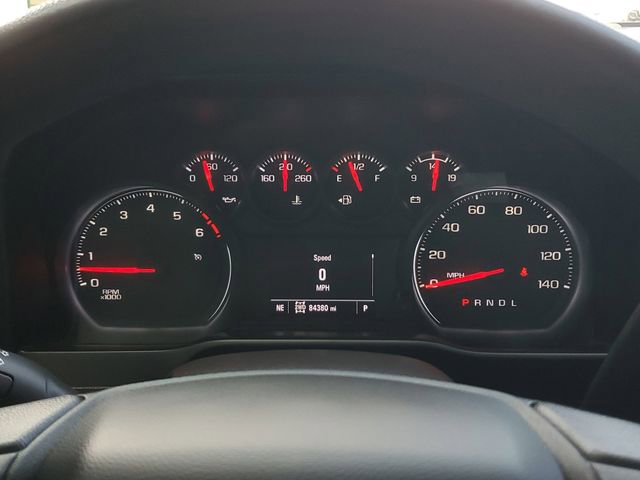 Used 2020 Chevrolet Silverado 1500 Custom Trail Boss image 25