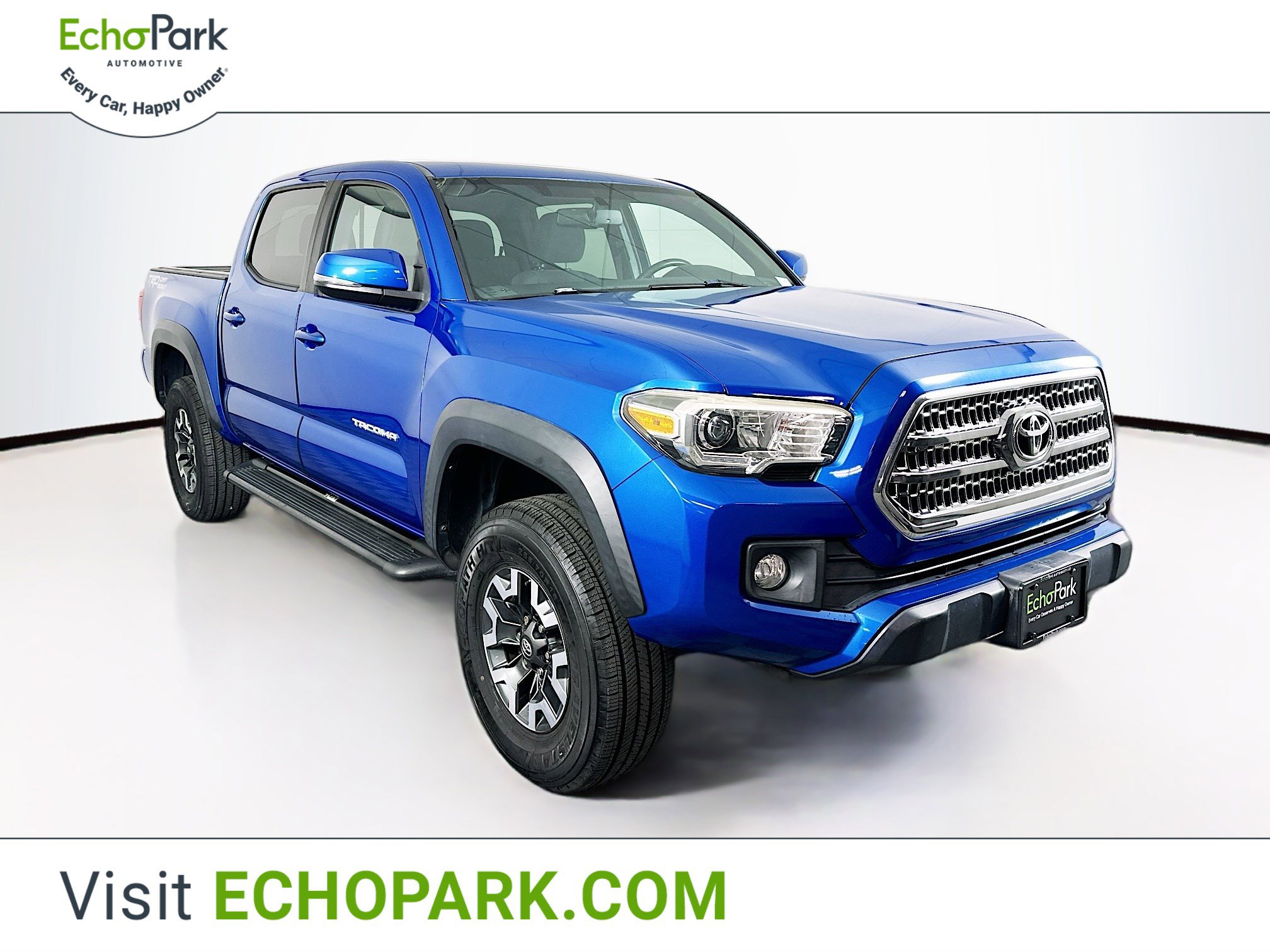 Used 2017 Toyota Tacoma TRD Off-Road