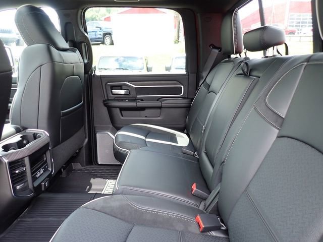 New 2026 RAM 3500 Laramie AWD/4WD image 11