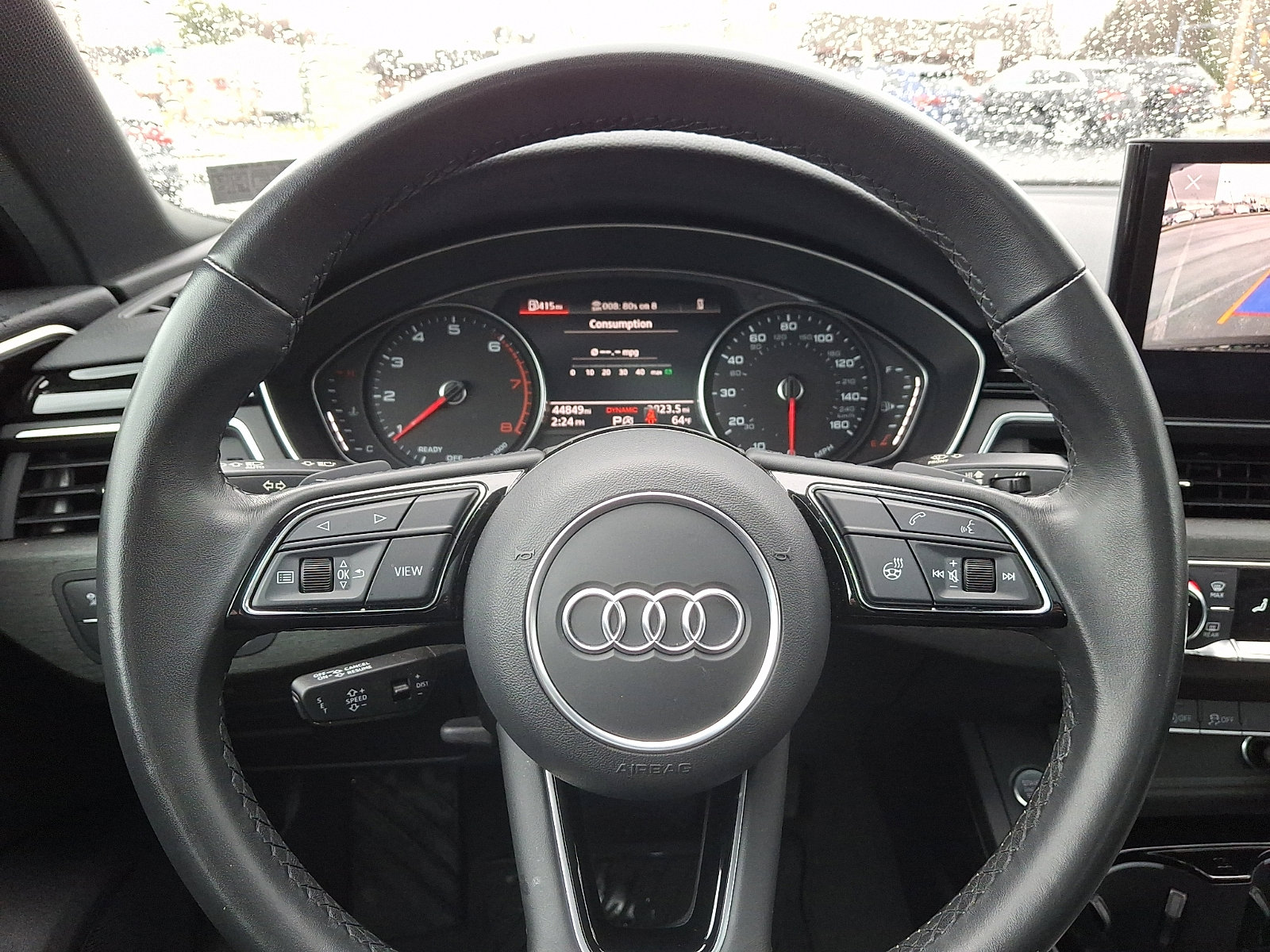 Used 2023 Audi A4 2.0T Premium w/ Convenience Package image 19