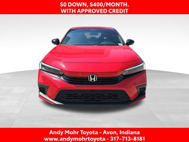 Used 2024 Honda Civic Sport image 3