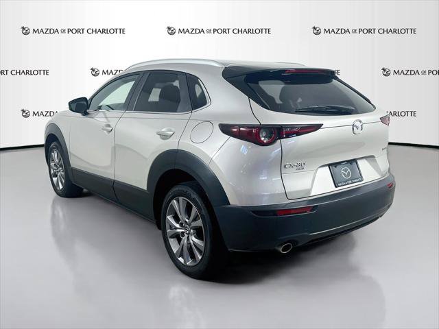 Used 2024 MAZDA CX-30 AWD 2.5 S w/ Preferred Package image 31