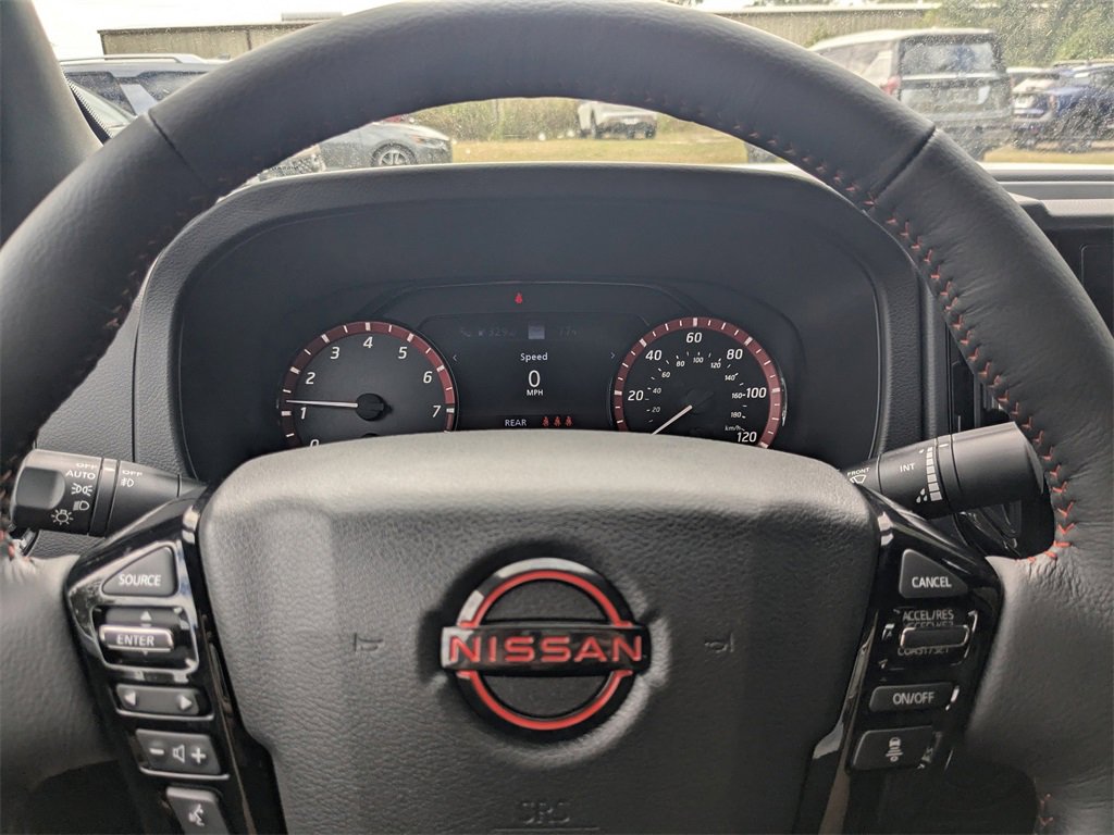 New 2026 Nissan Frontier Pro-X image 29