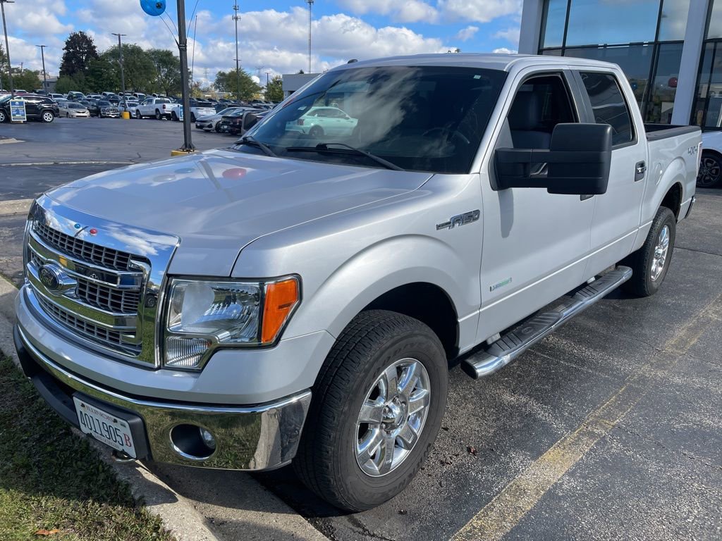 Used 2013 Ford F150 XLT w/ Luxury Equipment Group