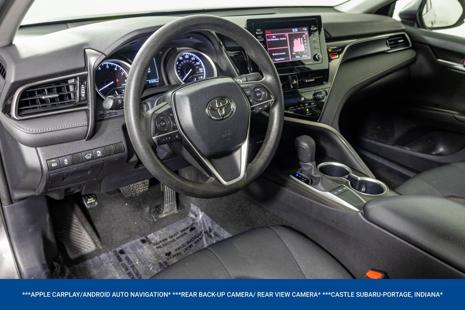 Used 2023 Toyota Camry LE FWD image 4