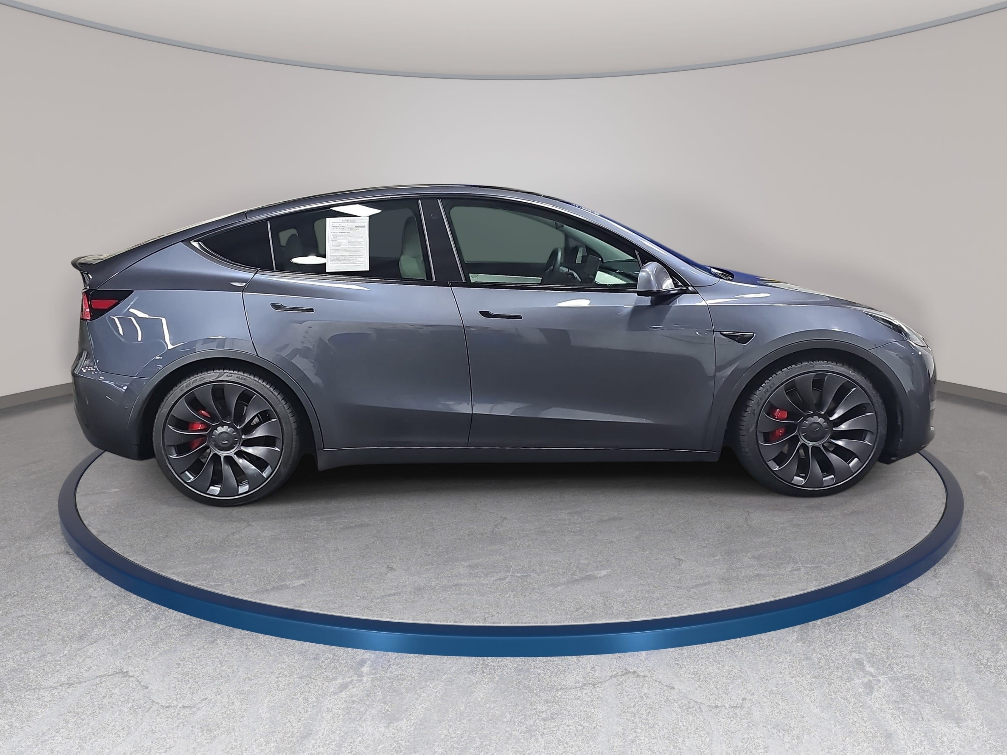 Used 2021 Tesla Model Y Performance AWD/4WD image 4