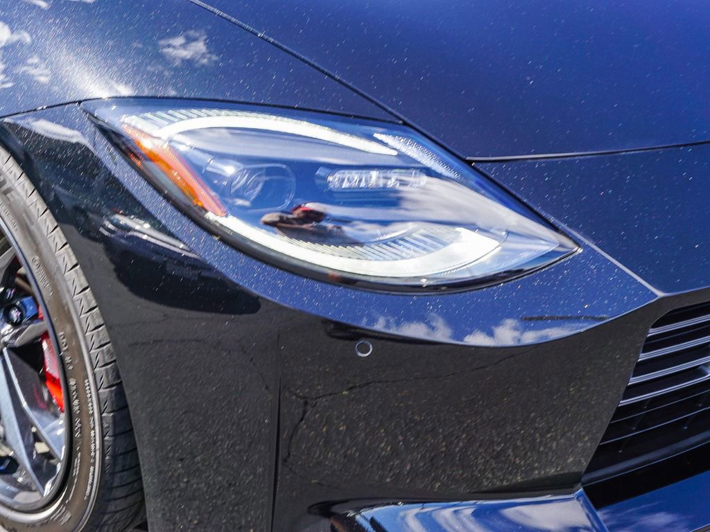 Used 2024 Nissan Z Performance w/ Floor Mat Package image 10