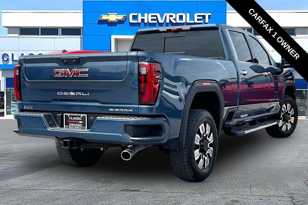 Used 2026 GMC Sierra 2500 Denali w/ Denali Reserve Package AWD/4WD image 20