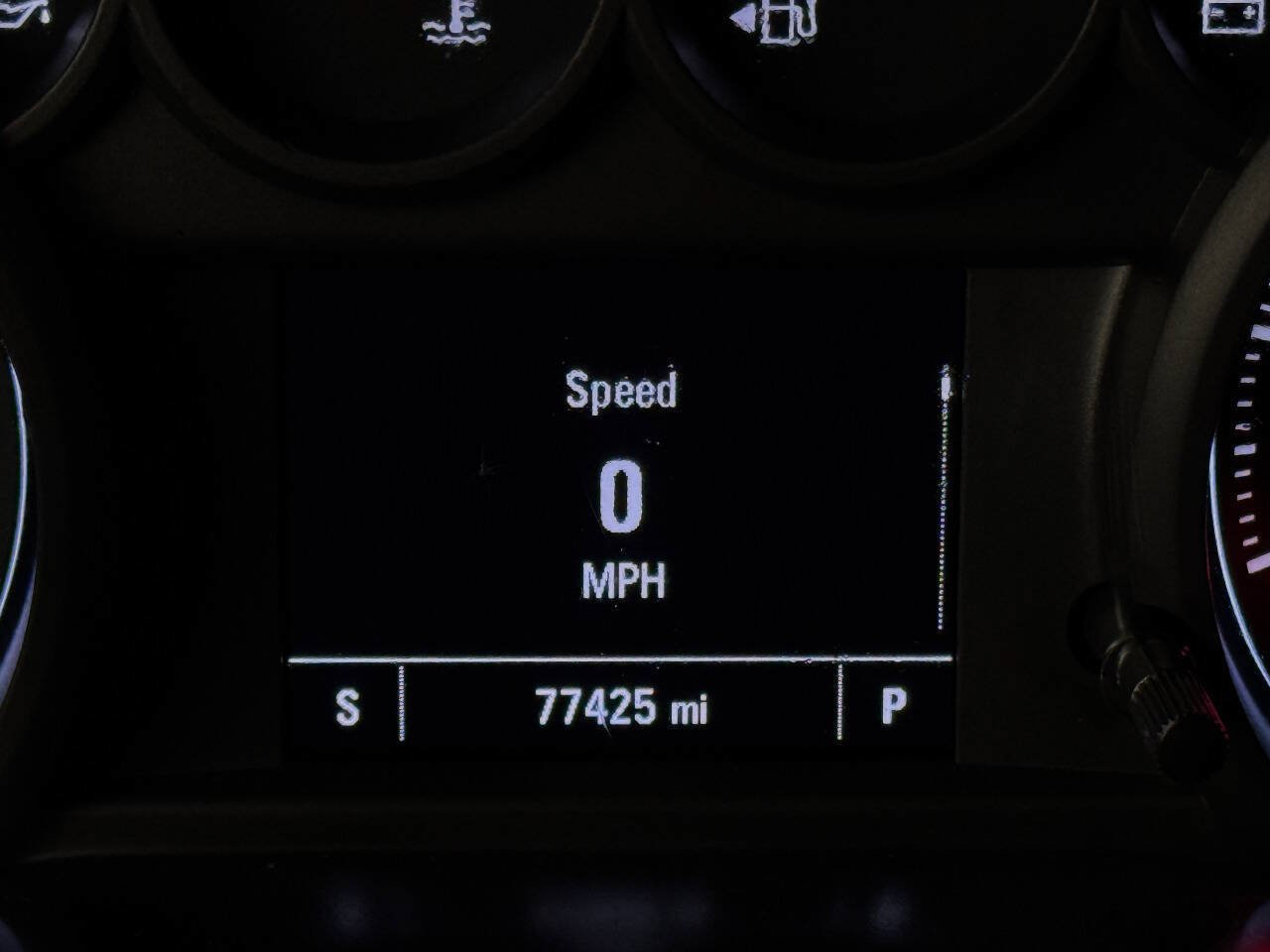 Used 2021 Chevrolet Silverado 1500 Custom w/ LPO, Dark Essentials Package RWD image 68