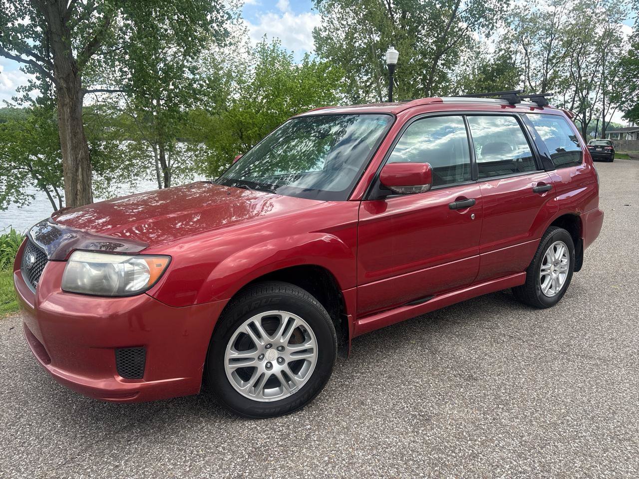 Used 2008 Subaru Forester Sports 2.5X AWD/4WD image 1