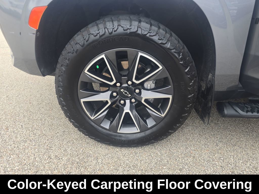 Used 2022 Chevrolet Tahoe Z71 w/ Luxury Package image 27