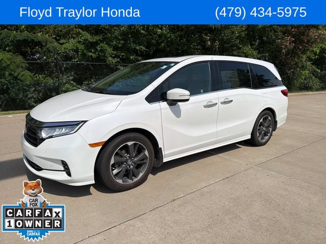 Used 2024 Honda Odyssey Elite image 1