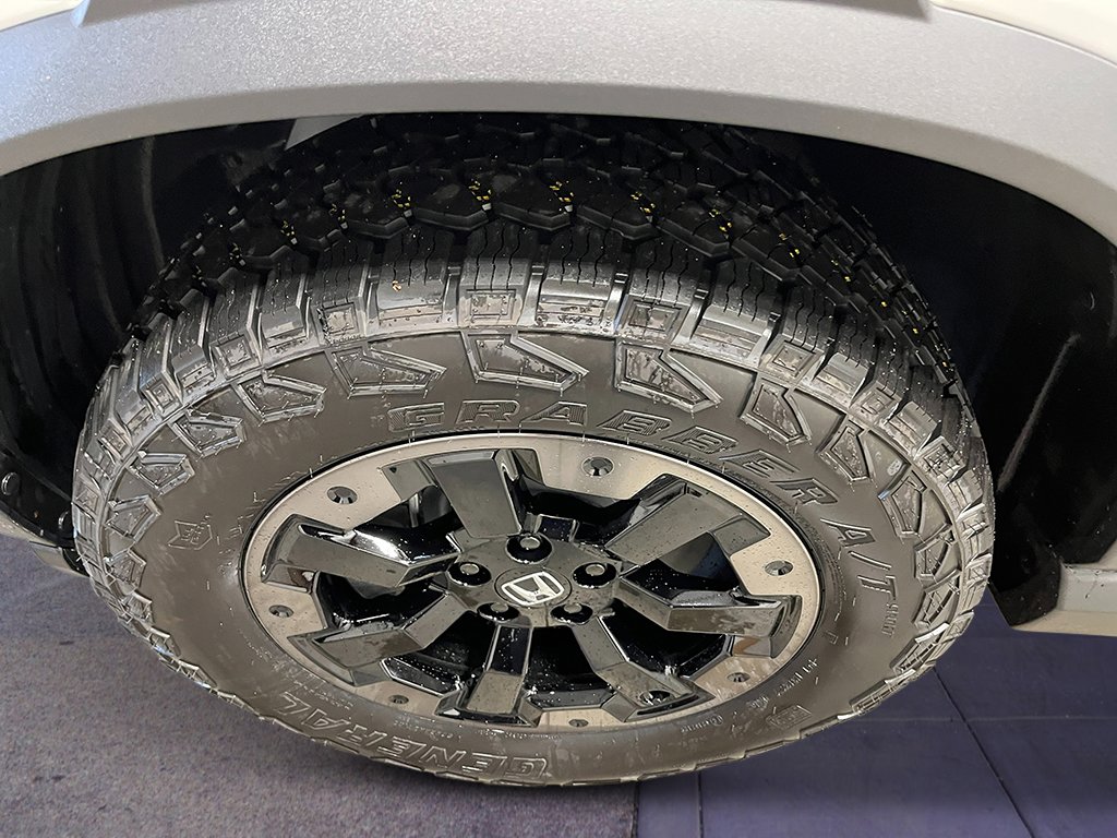 New 2026 Honda Passport TrailSport Elite image 11