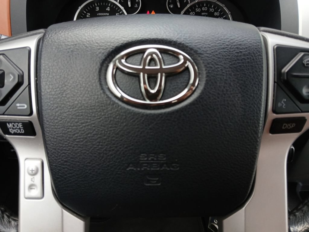 Used 2014 Toyota Tundra 1794 Edition RWD image 5