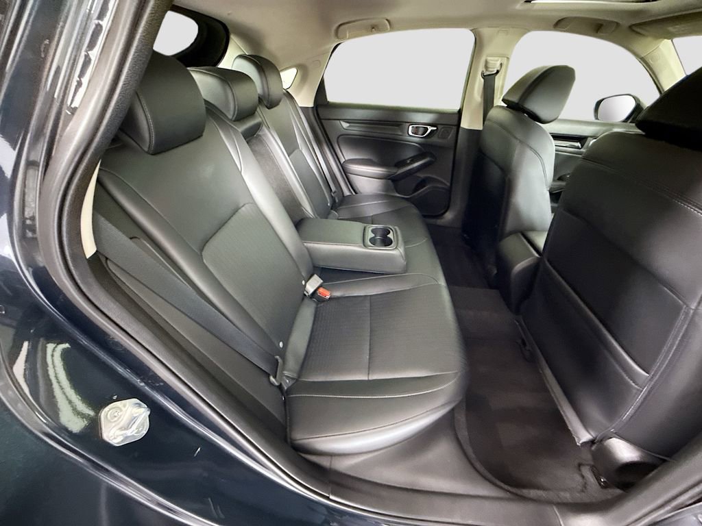 Certified 2024 Honda Civic EX-L image 22