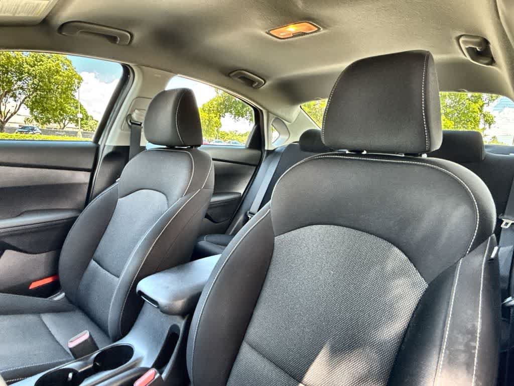 Used 2024 Kia Forte LXS FWD image 14