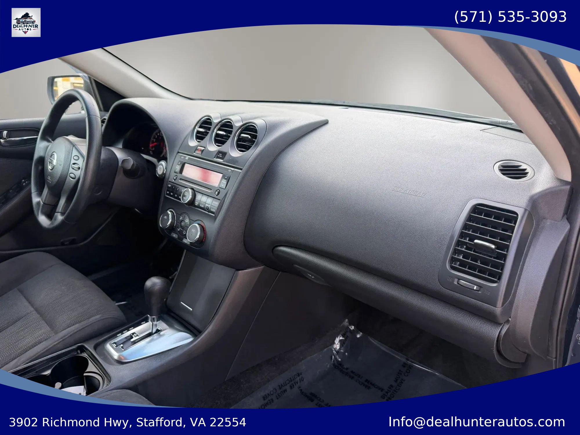 Used 2012 Nissan Altima 2.5 S FWD image 15