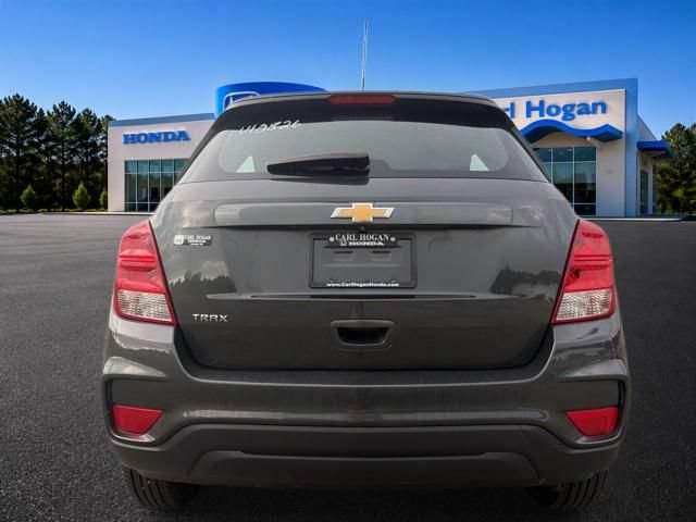 Used 2019 Chevrolet Trax LS FWD image 10
