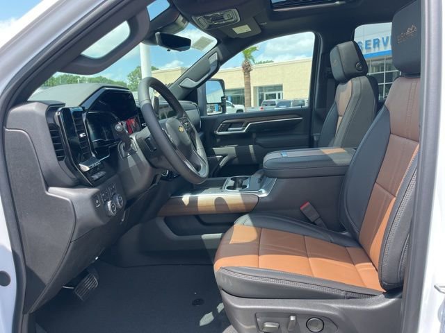 New 2025 Chevrolet Silverado 2500 High Country w/ Technology Package image 21