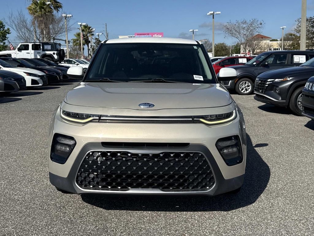 Used 2020 Kia Soul EX image 9