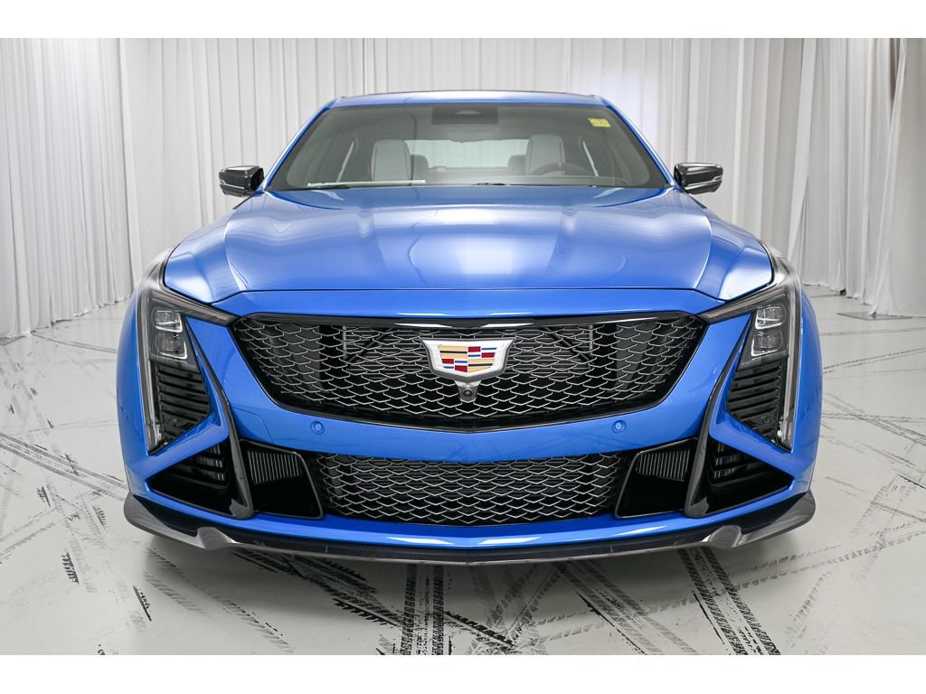 New 2026 Cadillac CT5 V Blackwing w/ Precision Package RWD image 3