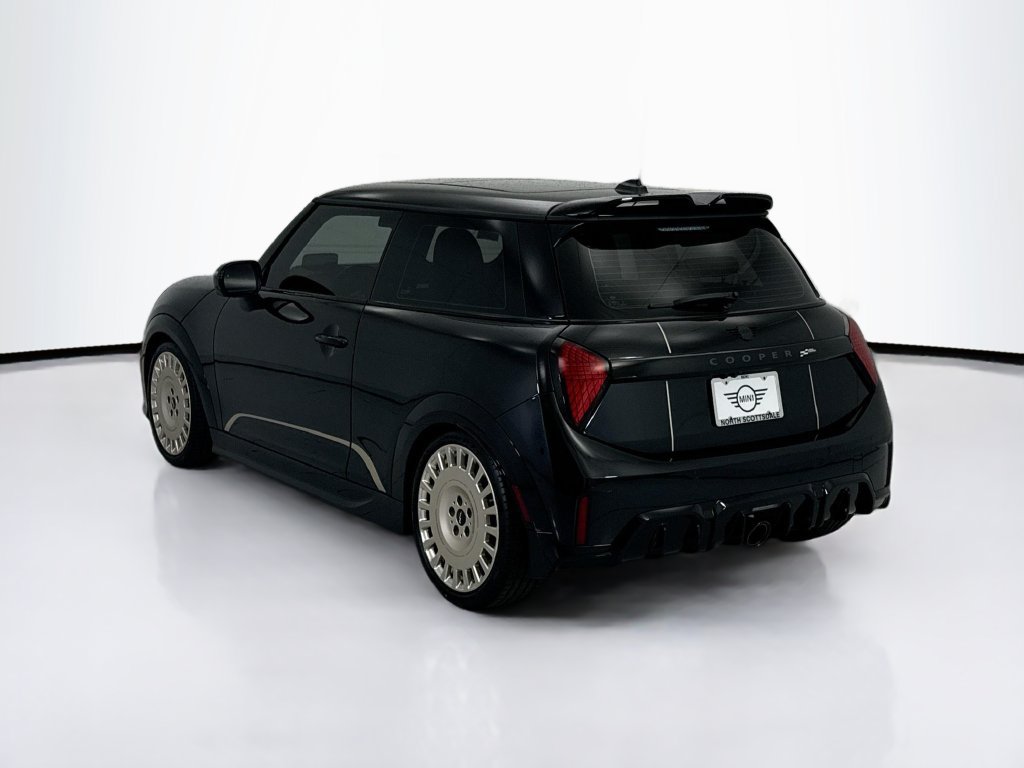 New 2027 MINI Cooper John Cooper Works FWD image 7