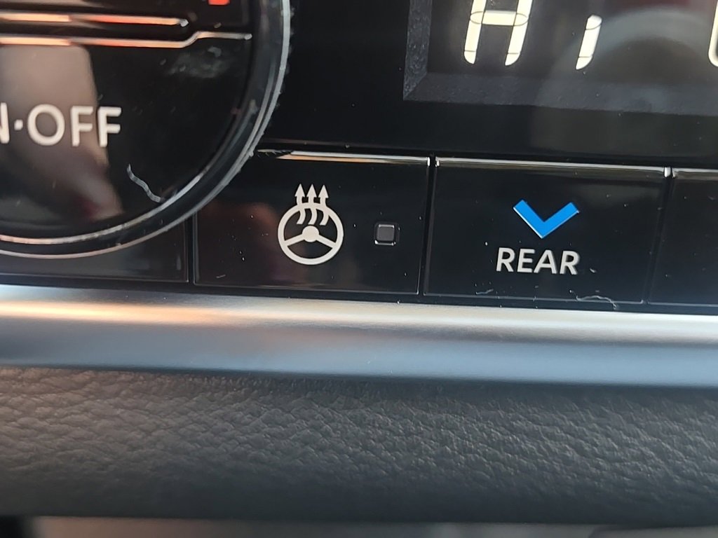 New 2026 Nissan Rogue Platinum image 25