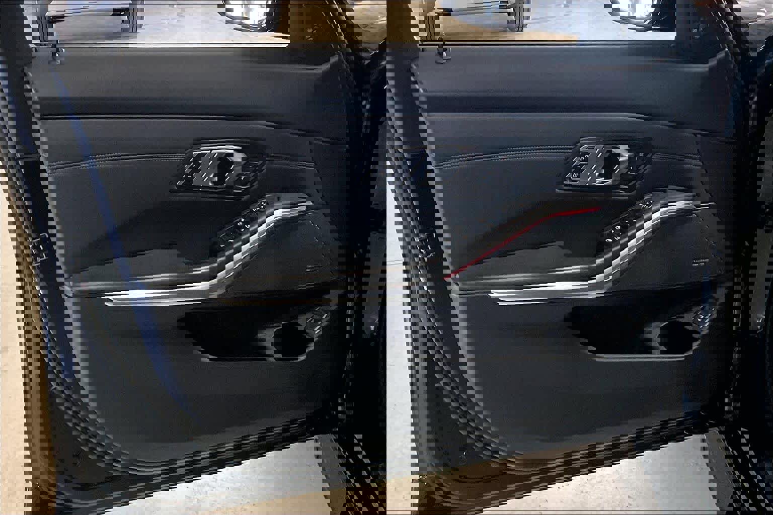 Used 2023 BMW M3 w/ Parking Assistance Package image 20