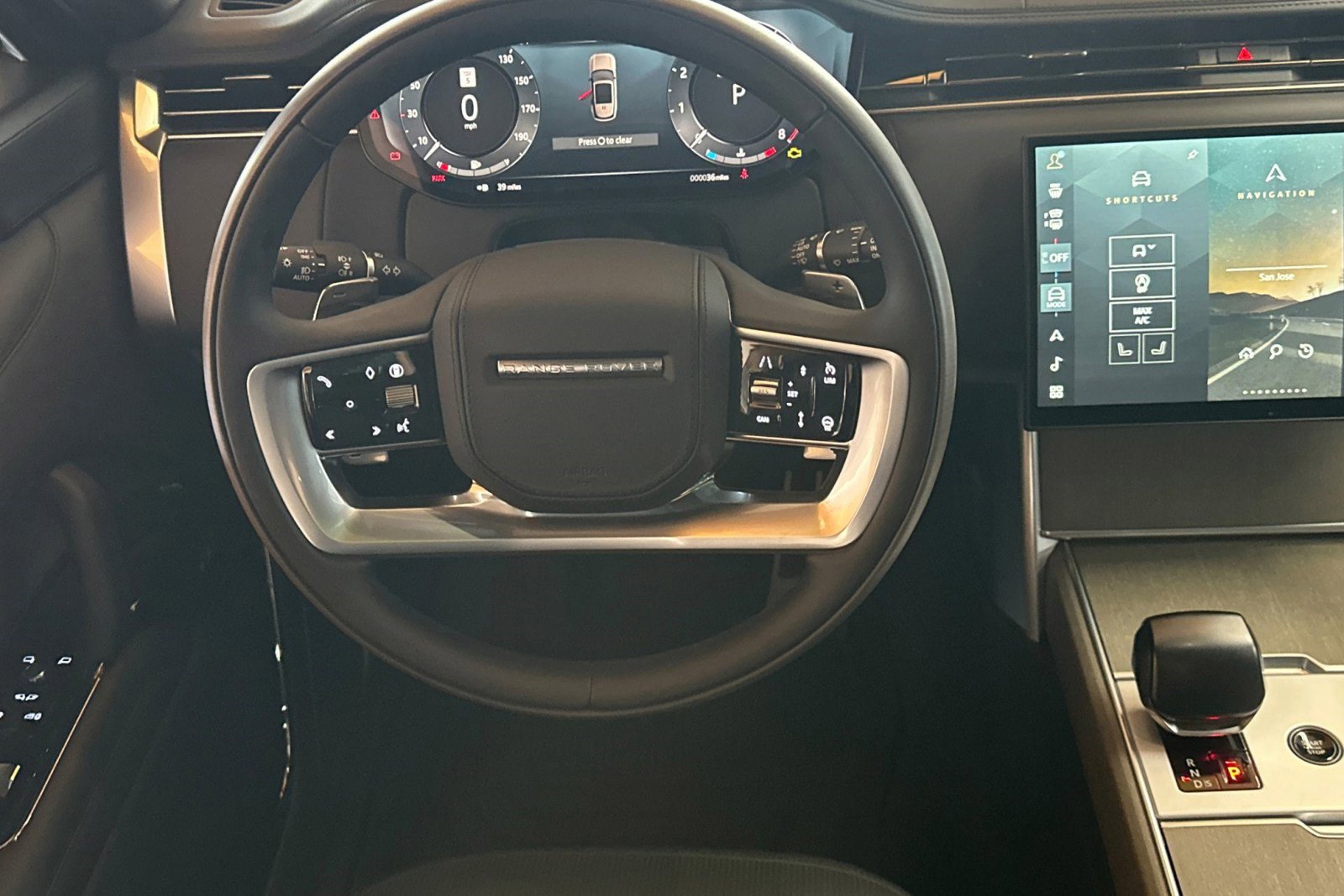 New 2026 Land Rover Range Rover SV image 22