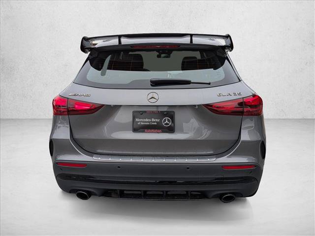Used 2026 Mercedes-Benz GLA 35 AMG 4MATIC image 7