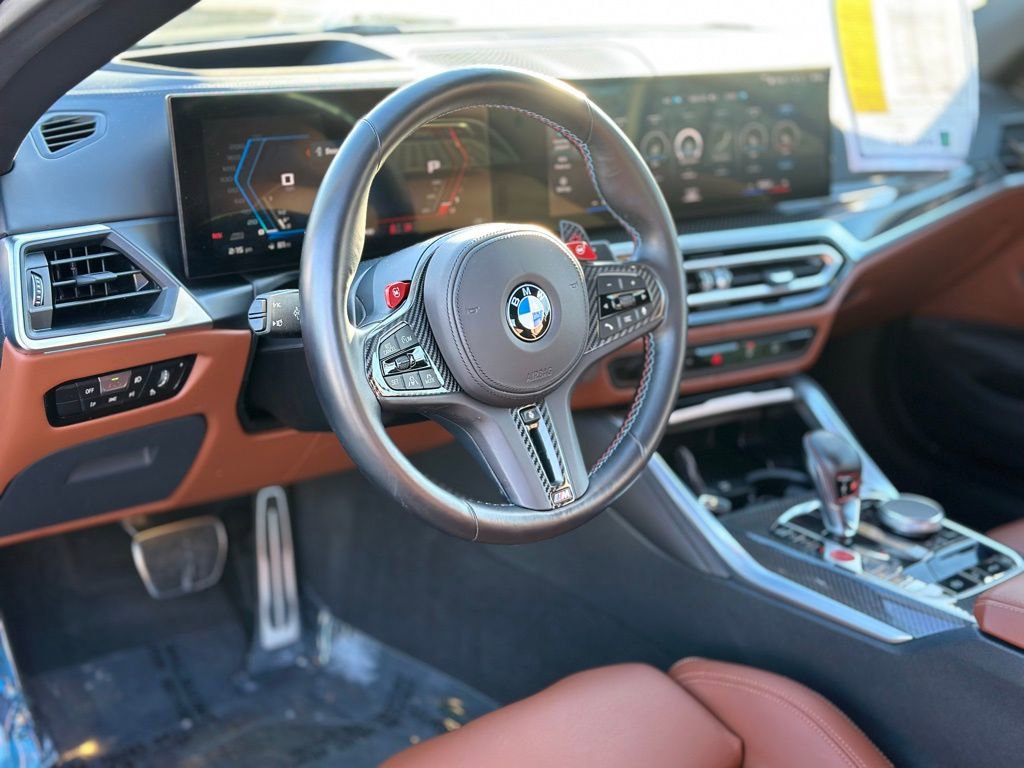 Certified 2024 BMW M4 xDrive Competition image 12