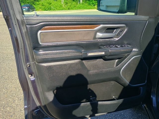 Used 2021 RAM 1500 Laramie AWD/4WD image 23