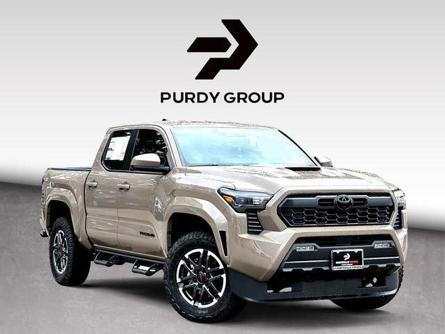 New 2026 Toyota Tacoma TRD Sport