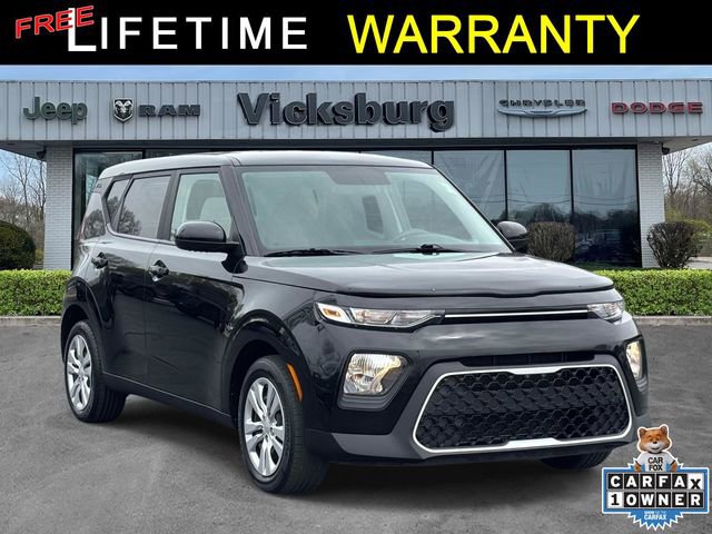 Used 2022 Kia Soul LX