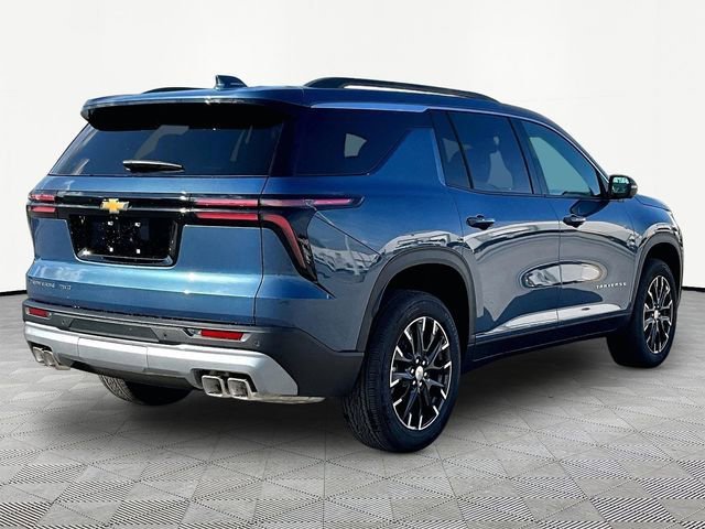 New 2026 Chevrolet Traverse LT w/ Sun and Wheel Package image 6