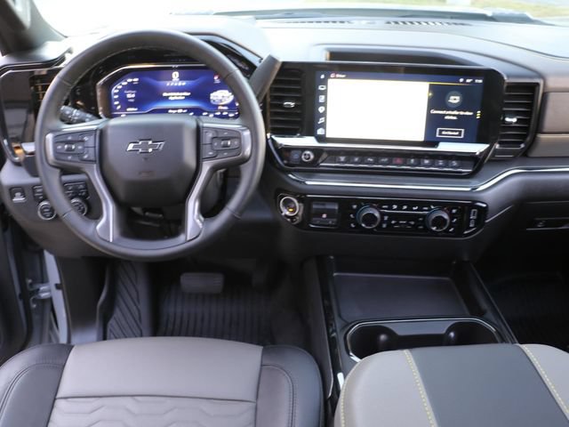 Used 2025 Chevrolet Silverado 2500 ZR2 w/ ZR2 Bison Edition AWD/4WD image 21