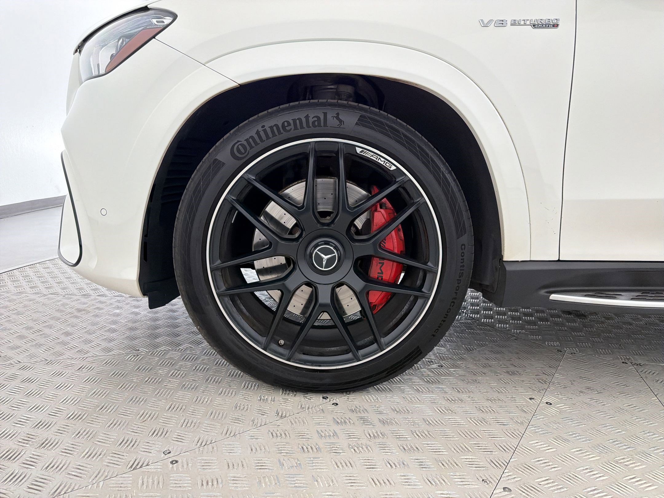 Used 2021 Mercedes-Benz GLE 63 AMG S image 11