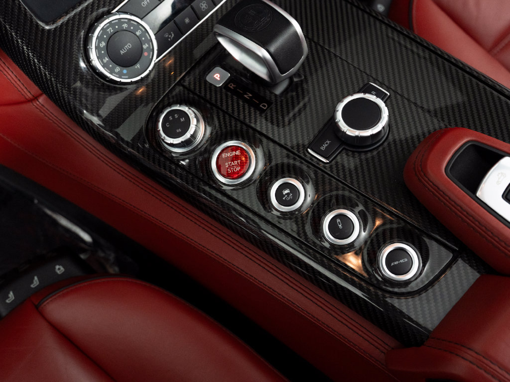 Used 2012 Mercedes-Benz SLS AMG Roadster image 20